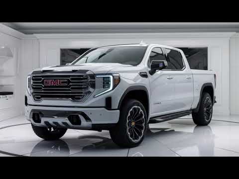 &quot;First Look: 2025 GMC Sierra 1500 Performance and Features!&quot;