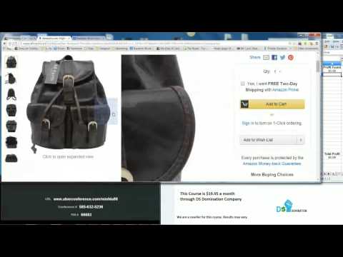 What is Drop Shipping Business? I can Make Money Online Reselling Products? Free Training