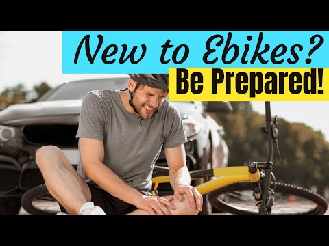 New to Ebikes? We&#039;ve Got the Essential Safety Tips You Need to Know!