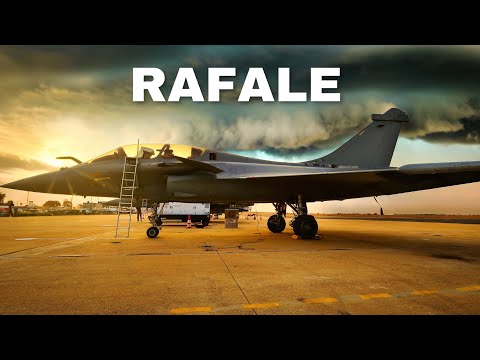 What Makes the Rafale Aircraft an Unstoppable Force?