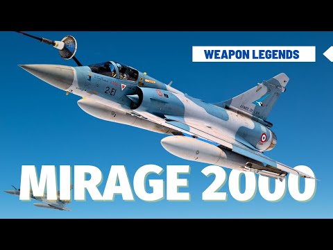 Mirage 2000 | The last king of the Mirage dynasty