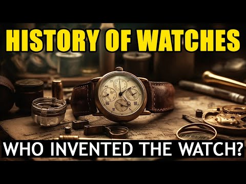 Timeless Evolution: The Watch&#039;s Story