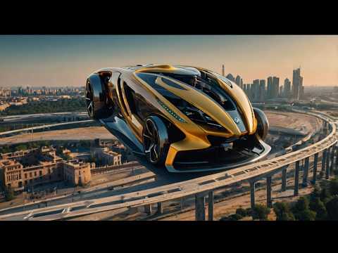 Innovative Vehicles Changing the Future of Transportation 👀👀