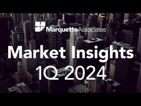 1Q 2024 Market Insights