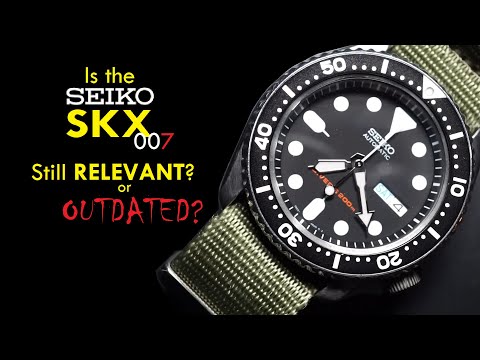 Is the SKX007 Still Relevant Today? Should You Get One/Is It Worth It?