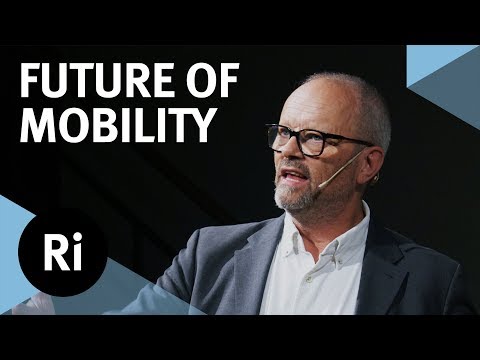 The Future of Mobility