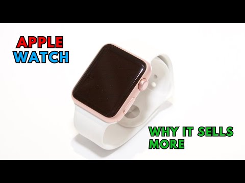 Unlocking the Secrets: Why Apple Watch Dominates the Wearable Market