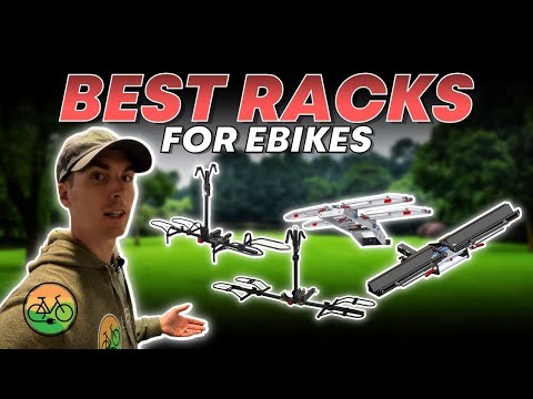 The Best Bike Racks for Ebikes? I&#039;m glad you asked...