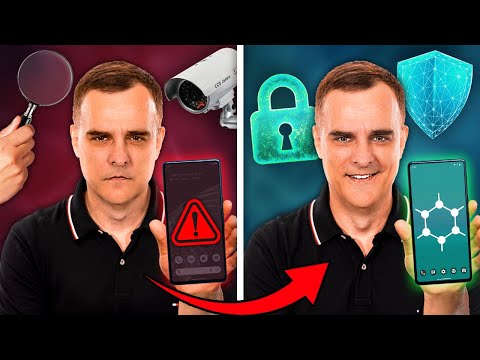 You want Privacy? Ditch Android &amp; Apple and install GrapheneOS (in 8 minutes)