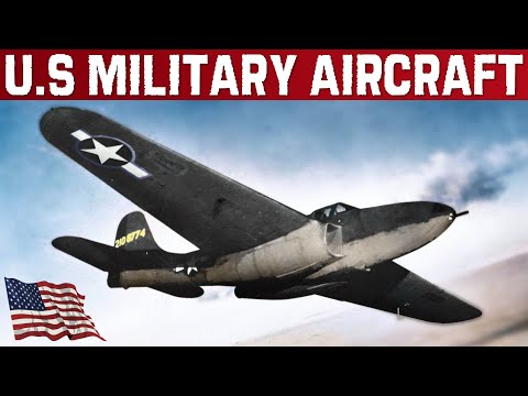 The Origins Of U.S. Military Aircraft