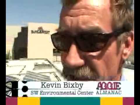 Sustainability - KRWG: Solar Energy in Las Cruces