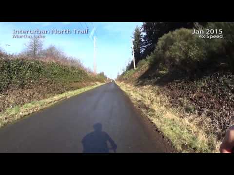 Interurban North Trail - King County, WA