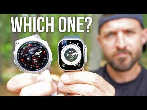 Apple Watch vs Garmin for Runners - Don&#039;t Waste Your Money!