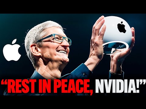 Apple’s New Computer Will DESTROY The Entire Industry!