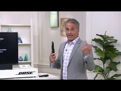 Bose Solo 5 Television Sound System on QVC