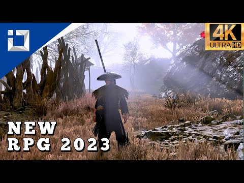 Top 10 NEW RPG Games In 2023 For PC That You Must Play