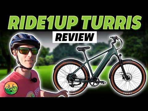 Ride1Up Turris Review: Hydraulic Brakes on an Affordable Ebike!