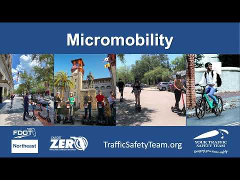 Micromobility