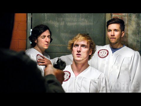 Irmandade em apuros | Logan Paul | SUSPENSE | Filme Completo em Português