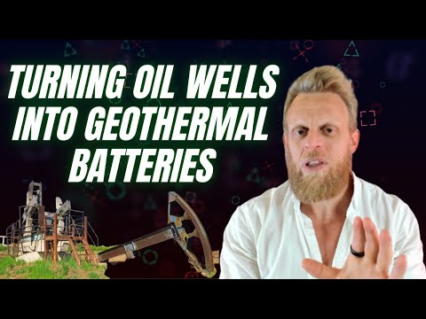 Researchers learn how to turn abandoned oil-wells Into efficient mega-batteries