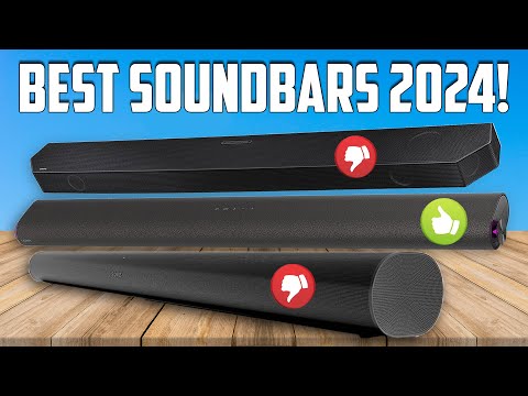 Best Soundbars 2024 [don’t buy one before watching this]