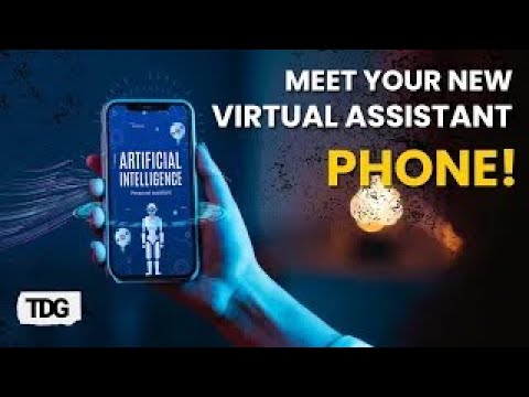 The AI Phone Revolution : How Your Pocket Device Becomes Your Personal Virtual Assistant | Tech News