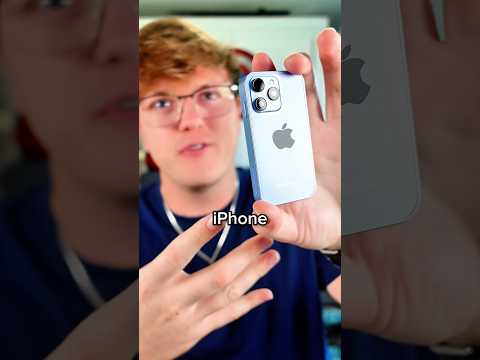 The World’s SMALLEST iPhone