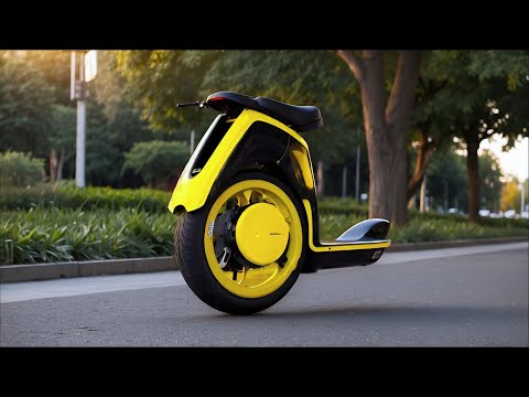 UNBELIEVABLE PERSONAL VEHICLES OF THE FUTURE YOU NEED TO SEE