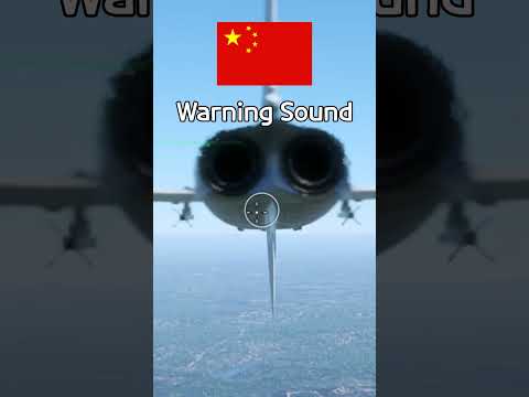 Jet Warning Sounds