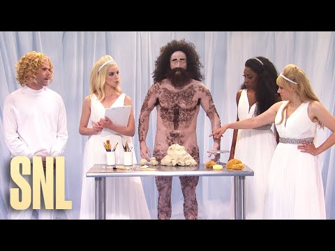 Making Man - SNL