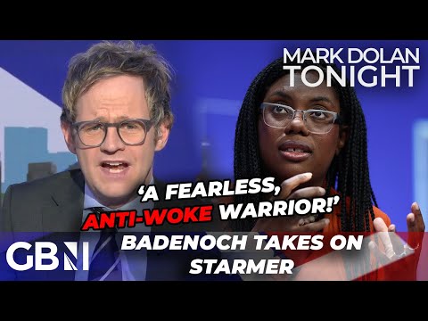 ‘Keir Starmer will be BRICKING IT!’ | Kemi Badenoch’s ‘FEARLESS anti-WOKENESS’ threatens PM