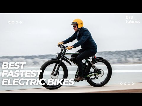 Best Fastest Electric Bikes 🚴‍♂️⚡ In The World You Need To Buy!