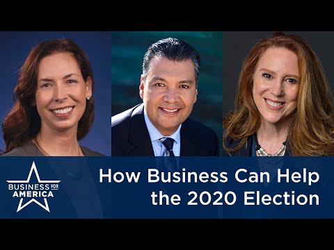 How Business Can Help the 2020 Election ☆ Operation Vote Safe