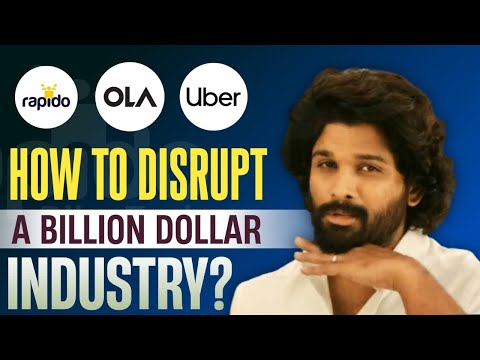 How RAPIDO is secretly STEALING OLA and UBER&#039;s profits to break the duopoly? : Business Case study