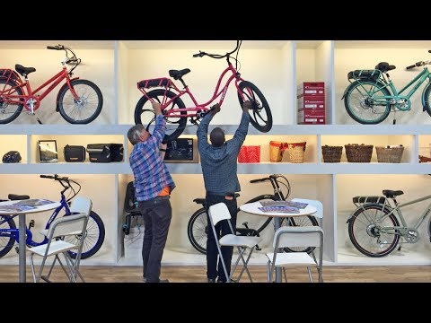 Pedego Electric Bikes, Behind the Scenes CEO Interview