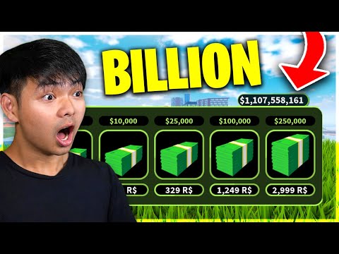 I Got $1 BILLION in Roblox Jailbreak With THIS Glitch