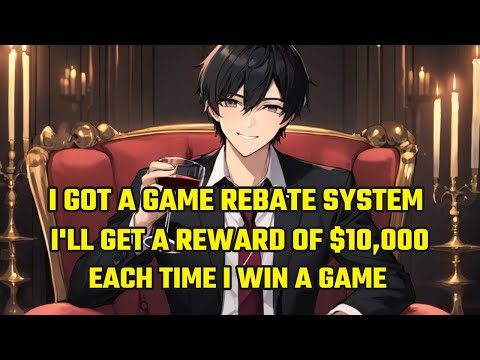 I Got a Game Rebate System: I&#039;ll Get a Reward of $10,000 Each Time I Win a Game