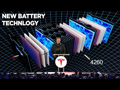 INSANE New Battery Technology Just Revealed!