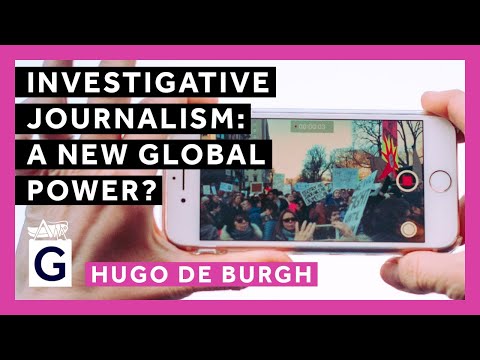 Investigative Journalism: A New Global Power?