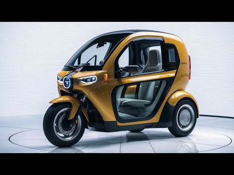 Is the 2025 Honda Cargo G/150 the Future of Urban Transport? Discover the 3-Wheeled Game-Changer!