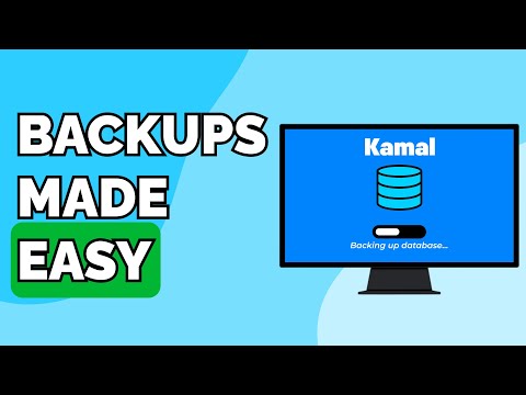 Hassle-Free Automated PostgreSQL Backups for Kamal Apps