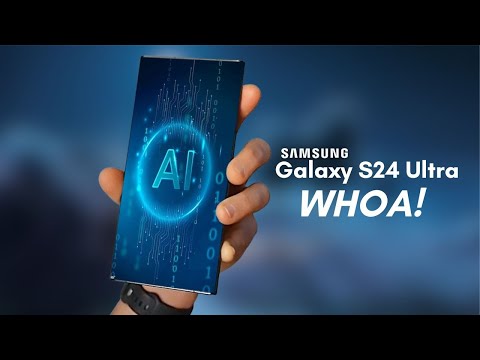 Samsung Galaxy S24 Ultra - A Giant Leap Forward 🔥🔥