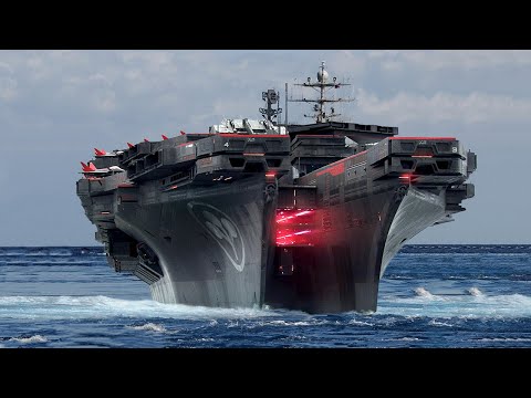 Big Failure of NEW $13 billion US Supercarrier!