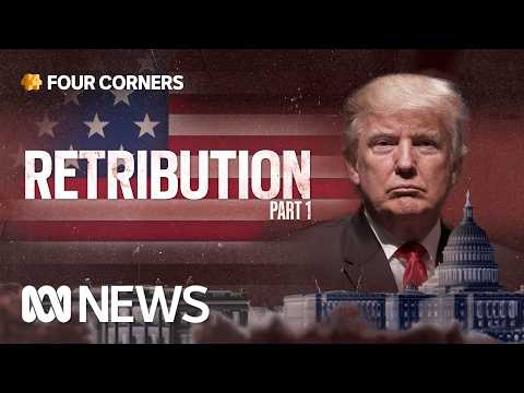 Investigating Trump, Project 2025 and the future of the United States | Four Corners