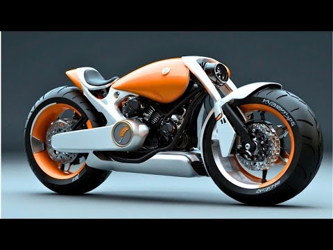 Future Motorcycles That Break the Mold