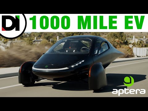 Aptera Motors: A Paradigm shift in EV technology