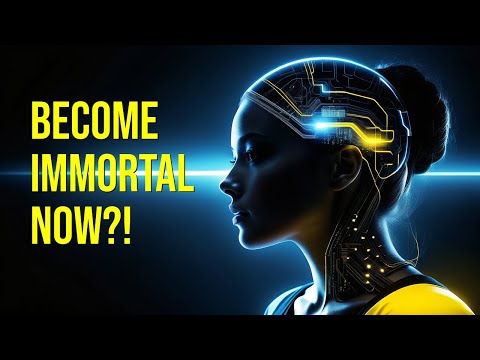 Consciousness Transfer Explained: IMMORTALITY Awaits? | The Controversial Future Revealed!