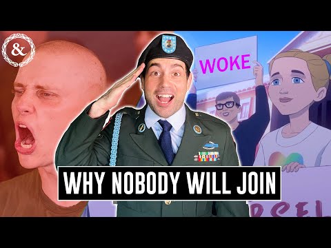 4 Reasons Nobody is Joining the Military