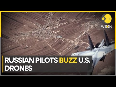 Tense Russia-US encounter over the skies of Eastern Syria | WION