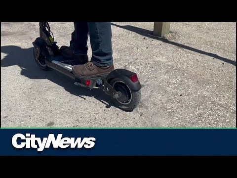 E-scooter advocate wants regulations as device’s popularity grows